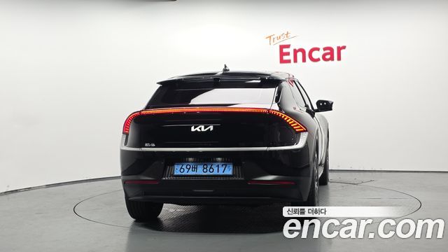 Kia EV6 Long Range 4WD Air - фото 2