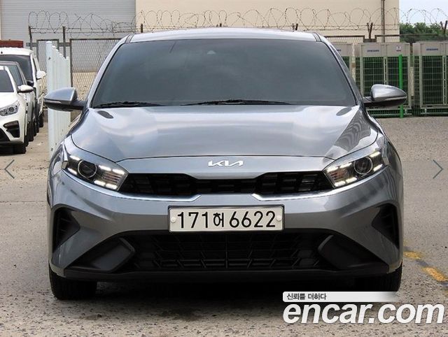 Kia K3 Новый 2-го поколения 1.6 Prestige - фото 0