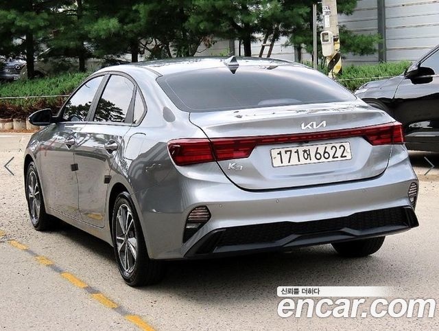 Kia K3 Новый 2-го поколения 1.6 Prestige - фото 2