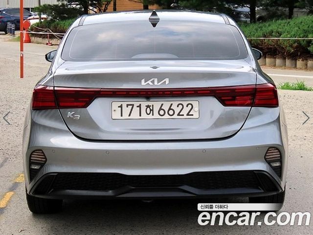 Kia K3 Новый 2-го поколения 1.6 Prestige - фото 3