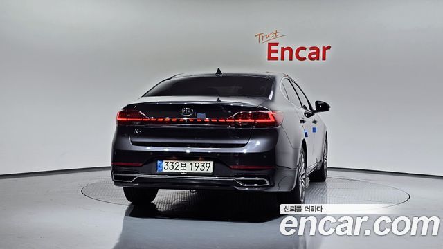 Kia K7 Premier 2.5 GDI Noblesse - фото 3