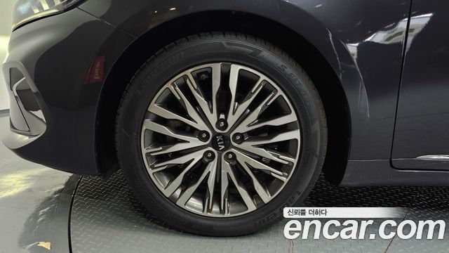 Kia K7 Premier 2.5 GDI Noblesse - фото 4