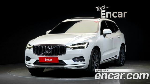 Volvo XC60 2-го поколения T6 Inscription - фото 0
