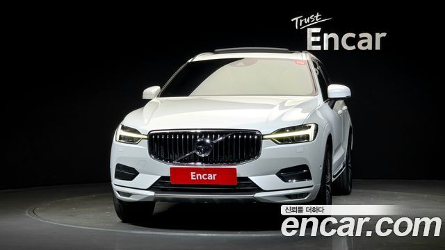 Volvo XC60 2-го поколения T6 Inscription - фото 2