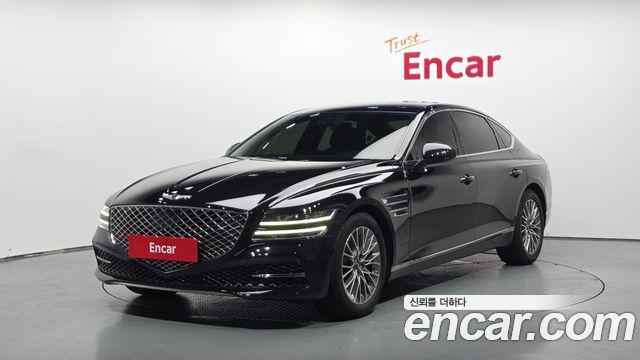 Genesis G80 RG3 Gasoline 2.5 Turbo AWD - фото 0
