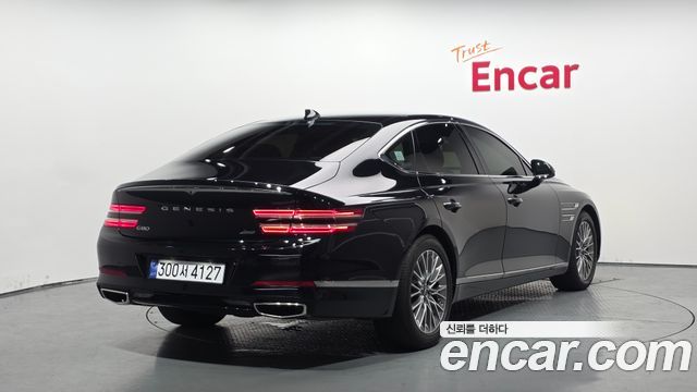 Genesis G80 RG3 Gasoline 2.5 Turbo AWD - фото 1