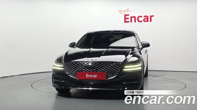 Genesis G80 RG3 Gasoline 2.5 Turbo AWD - фото 2