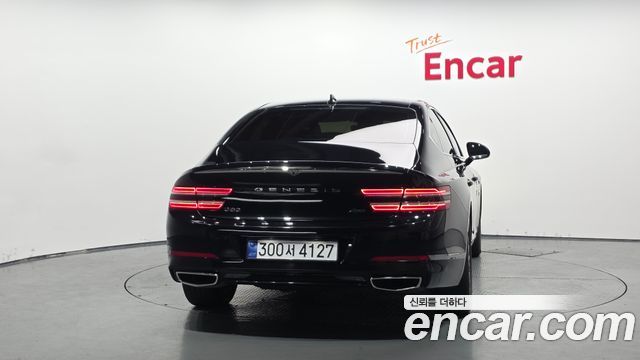 Genesis G80 RG3 Gasoline 2.5 Turbo AWD - фото 3