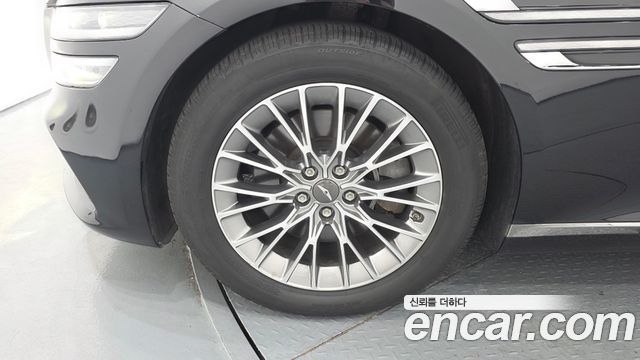 Genesis G80 RG3 Gasoline 2.5 Turbo AWD - фото 4