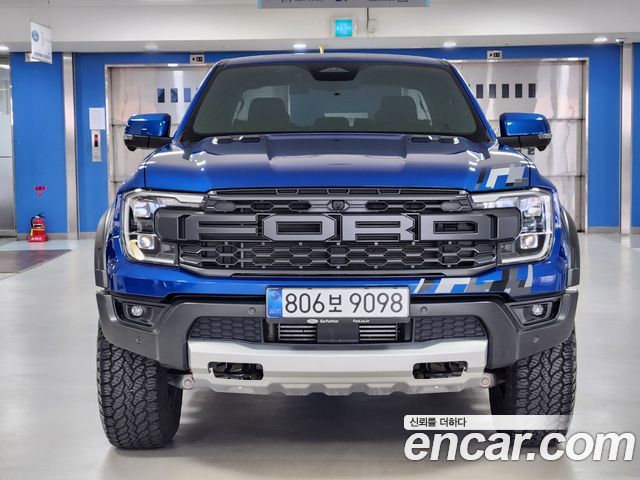 Ford Ranger 4-го поколения 2.0 Raptor - фото 2
