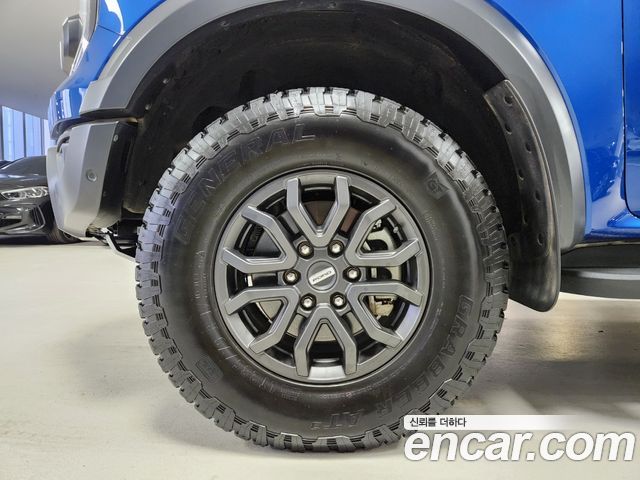 Ford Ranger 4-го поколения 2.0 Raptor - фото 4