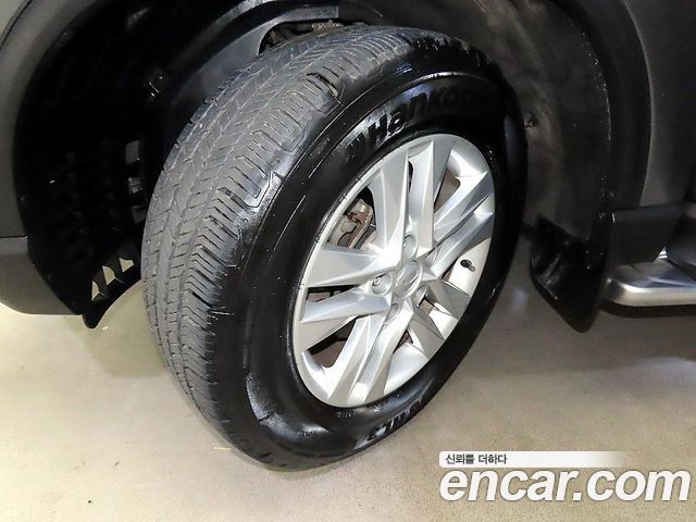 SsangYong Rexton Sports Diesel 2.2 2WD Prestige Special (5-Link) - фото 4