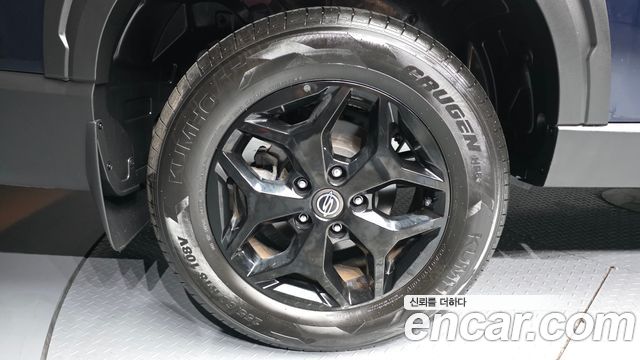 SsangYong Rexton Новый Sports Diesel 2.2 4WD Prestige - фото 4