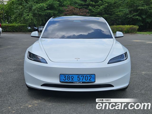 Tesla Model 3 RWD - фото 0