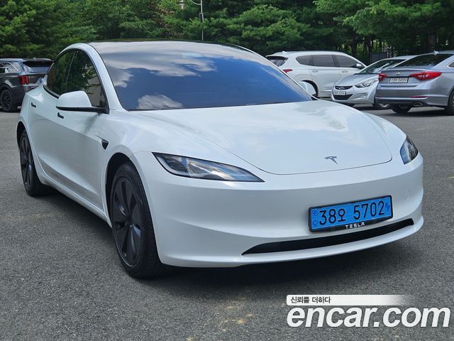 Tesla Model 3 RWD - фото 1
