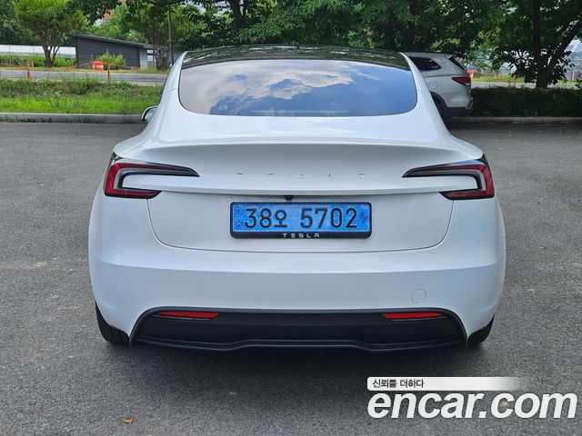 Tesla Model 3 RWD - фото 3