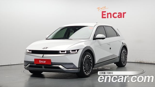 Hyundai Ioniq5 Long Range AWD Prestige - фото 0