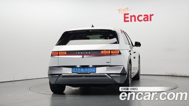 Hyundai Ioniq5 Long Range AWD Prestige - фото 3