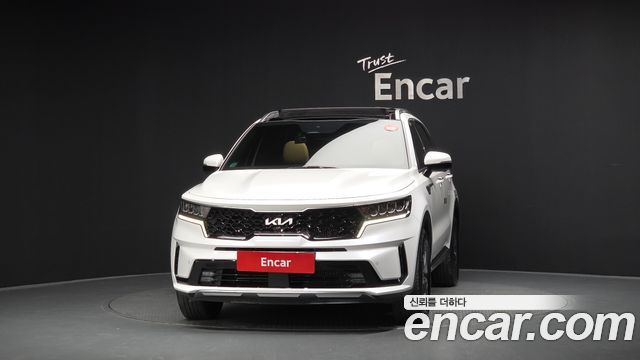 Kia Sorento 4-го поколения HEV 1.6 2WD Signature - фото 2