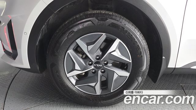 Kia Sorento 4-го поколения HEV 1.6 2WD Signature - фото 4