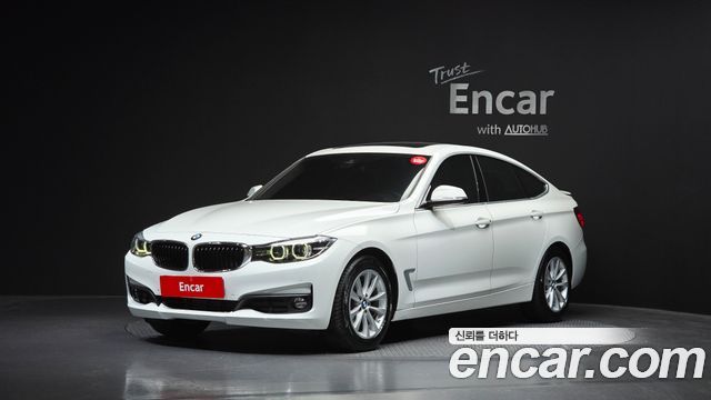 BMW Gran Turismo F34 GT 320d - фото 0