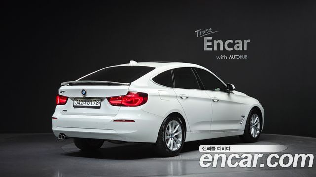 BMW Gran Turismo F34 GT 320d - фото 1