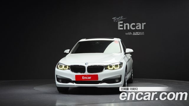 BMW Gran Turismo F34 GT 320d - фото 2