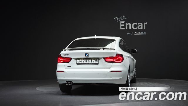 BMW Gran Turismo F34 GT 320d - фото 3