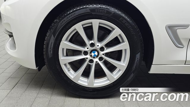 BMW Gran Turismo F34 GT 320d - фото 4