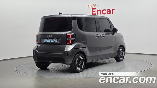 Kia RAY Новый EV Air - фото 1