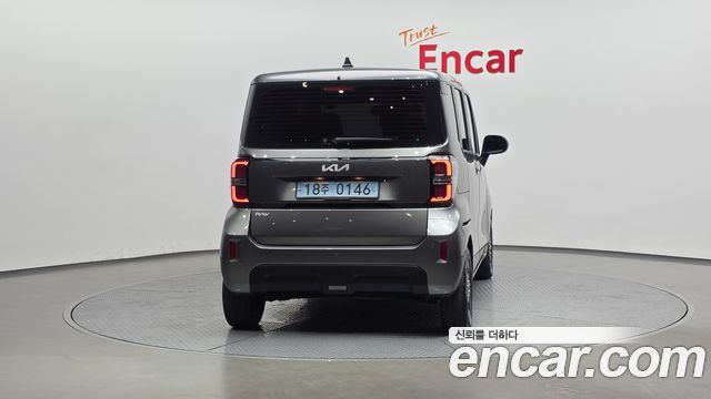 Kia RAY Новый EV Air - фото 3