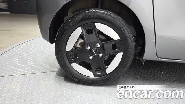 Kia RAY Новый EV Air - фото 4