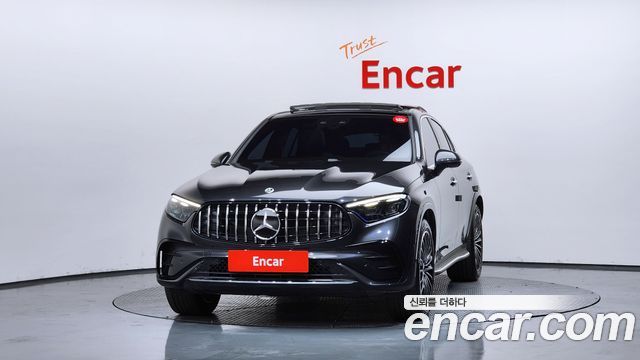 Mercedes-Benz GLC-Class X254 GLC300 4MATIC Coupe - фото 2