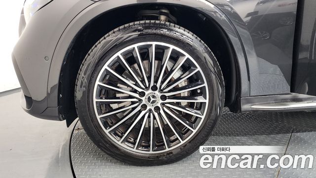 Mercedes-Benz GLC-Class X254 GLC300 4MATIC Coupe - фото 4