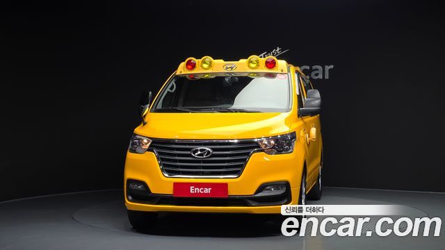 Hyundai Starex Новый School Bus LPi - фото 2