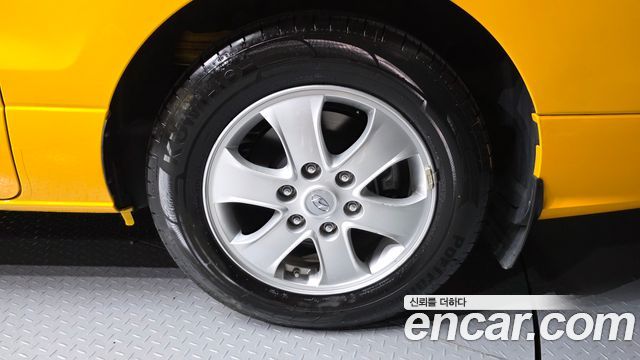 Hyundai Starex Новый School Bus LPi - фото 4