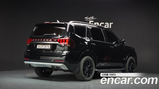 Kia Mohave (The Master) Diesel 3.0 4WD 6-Seater Masters Gravity - фото 1