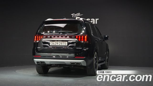 Kia Mohave (The Master) Diesel 3.0 4WD 6-Seater Masters Gravity - фото 3