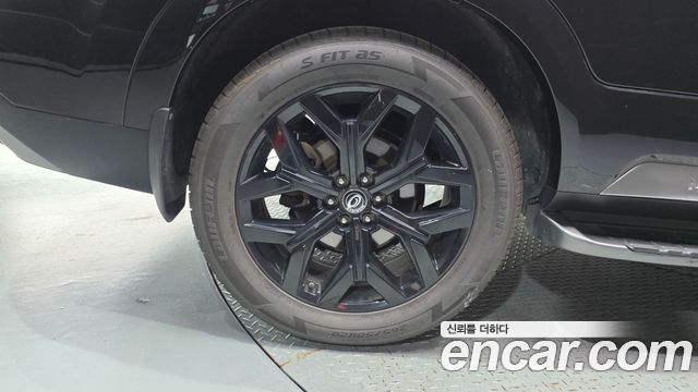 Kia Mohave (The Master) Diesel 3.0 4WD 6-Seater Masters Gravity - фото 4