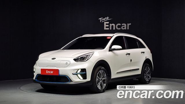 Kia Niro EV Noblesse - фото 0