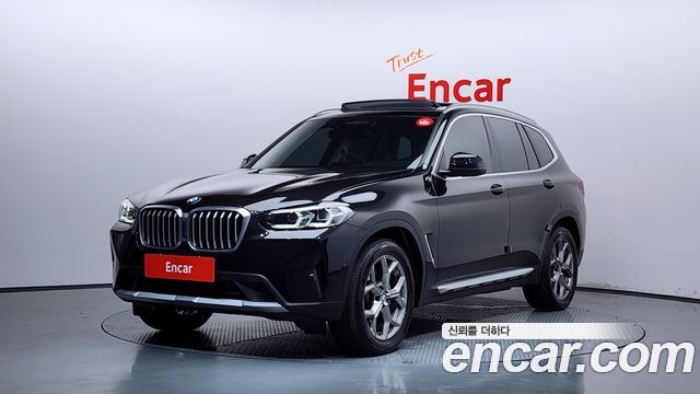 BMW X3 G01 xDrive 20i - фото 0