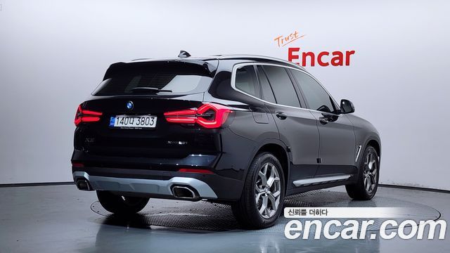 BMW X3 G01 xDrive 20i - фото 1