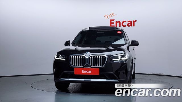BMW X3 G01 xDrive 20i - фото 2