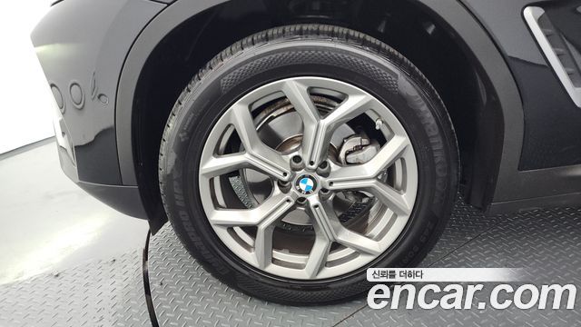 BMW X3 G01 xDrive 20i - фото 4