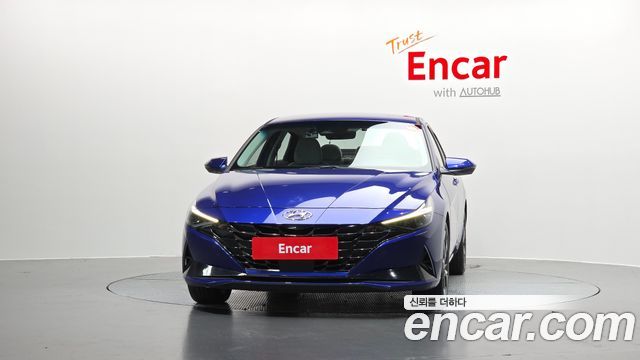 Hyundai Avante CN7 1.6 Modern - фото 2