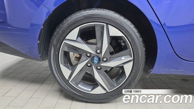 Hyundai Avante CN7 1.6 Modern - фото 4