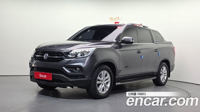 SsangYong Rexton Sports Diesel 2.2 4WD Adventure - фото 0