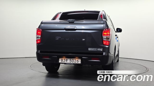 SsangYong Rexton Sports Diesel 2.2 4WD Adventure - фото 3