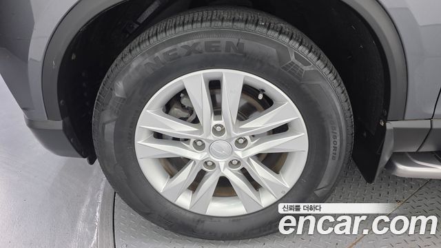 SsangYong Rexton Sports Diesel 2.2 4WD Adventure - фото 4