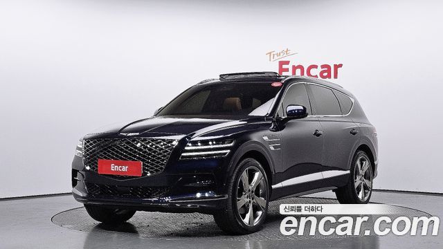 Genesis GV80 2.5T Gasoline AWD - фото 0